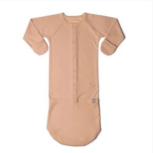 Goumi Gown - Prickly Pear - 3-6m NWT